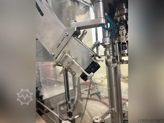 Maszyna do kapslowania Enolmeccanica Vallebelbo SRL Sirio 4-T