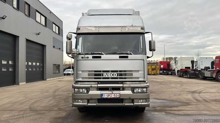 Walizka Iveco Eurotech 190 E 38 (BELGIAN TRUCK / PERFECT COND...