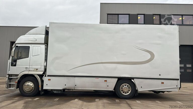 Walizka Iveco Eurotech 190 E 38 (BELGIAN TRUCK / PERFECT COND...