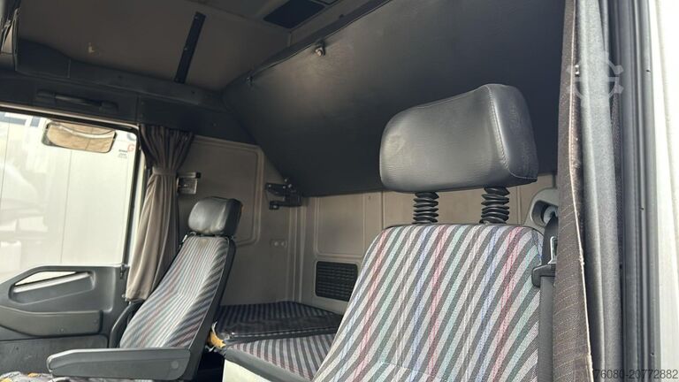 Walizka Iveco Eurotech 190 E 38 (BELGIAN TRUCK / PERFECT COND...