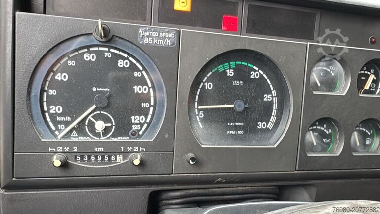 Walizka Iveco Eurotech 190 E 38 (BELGIAN TRUCK / PERFECT COND...