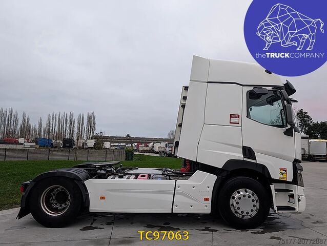 Standard-SZM Renault T 520