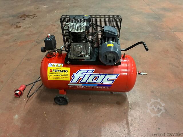 Piston compressor FIAC AB268