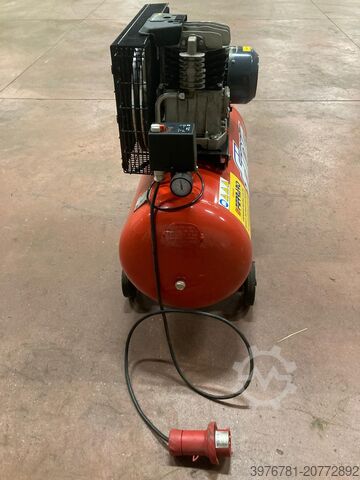 Piston compressor FIAC AB268