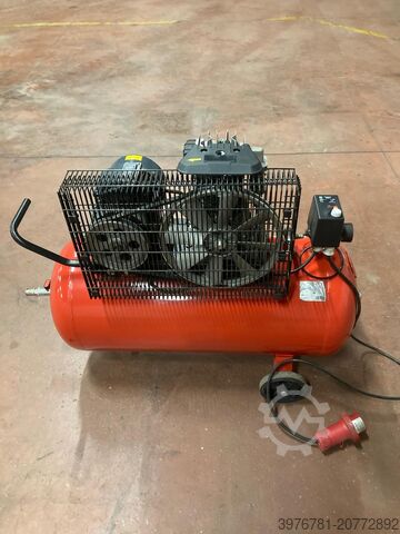 Piston compressor FIAC AB268