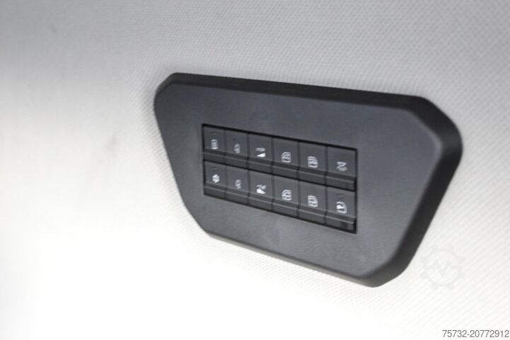 Влекач за голям обем Iveco S-Way 510 Retarder Alufelgen Navi 2 x Kühlbox