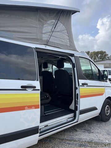 Kastenwagen Ford sierra