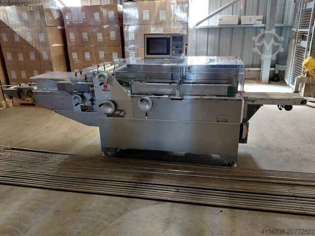 Stretchwickelmaschine Omori 8500 Stretch Wrapper