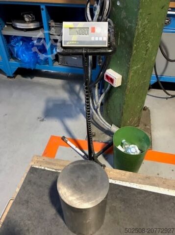 Vorblöcke (Knüppel) Certified Titanium Aluminide Alloy 250mm⌀ Billets