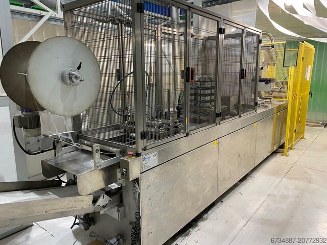 Thermoforming machine AL.MA. TF 320