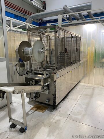 Thermoforming machine AL.MA. TF 320