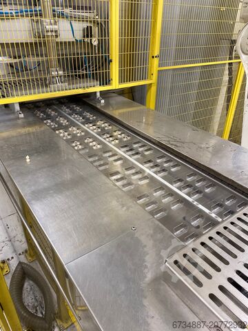 Thermoforming machine AL.MA. TF 320