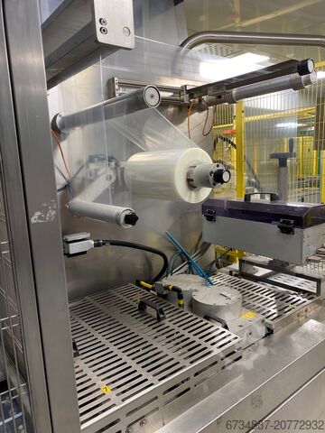Thermoforming machine AL.MA. TF 320
