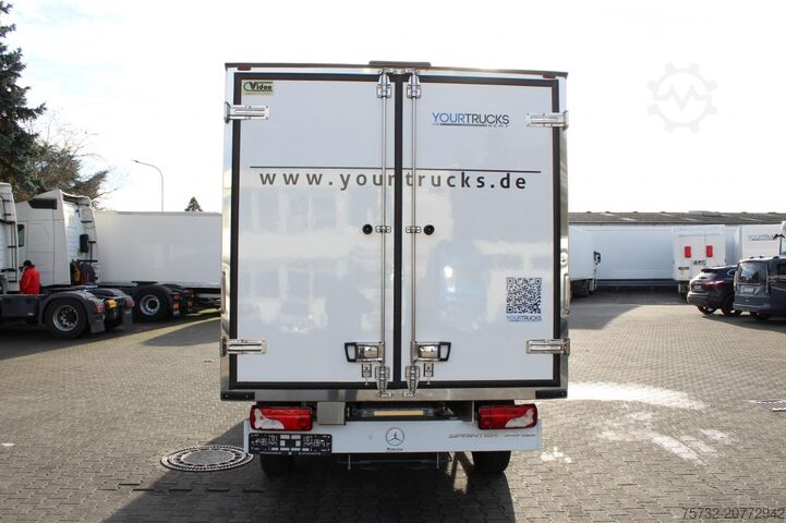 Kühltransporter Mercedes-Benz Sprinter 316 CDI E6  TK V-300 MAX Kühlkoffer Strom
