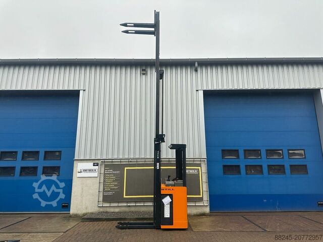 VS-22523 Электрический штабелер с тройной мачтой 6300мм Рефербишд STILL SV 16