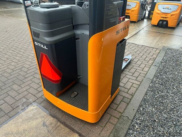 VS-22523 電動トリプレックススタッカー 6300mm リファービッシュ済み STILL SV 16