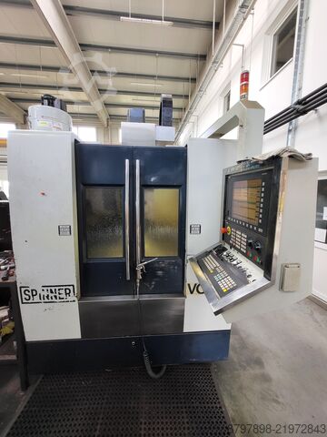  Spinner VC560