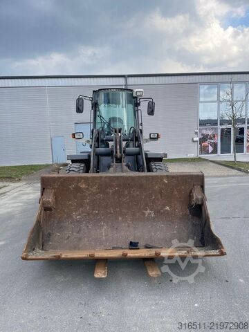 Kuormaaja Terex TL160