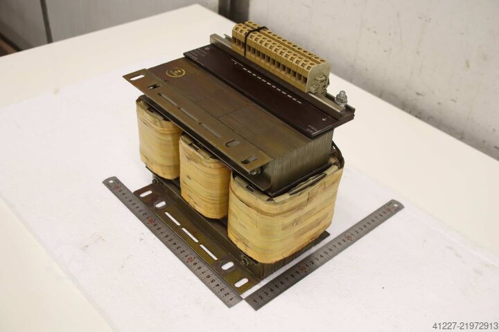 10 kVA transformer Romarsh Mikron 3UR5-0/64  VC500D