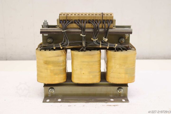 10 kVA transformer Romarsh Mikron 3UR5-0/64  VC500D