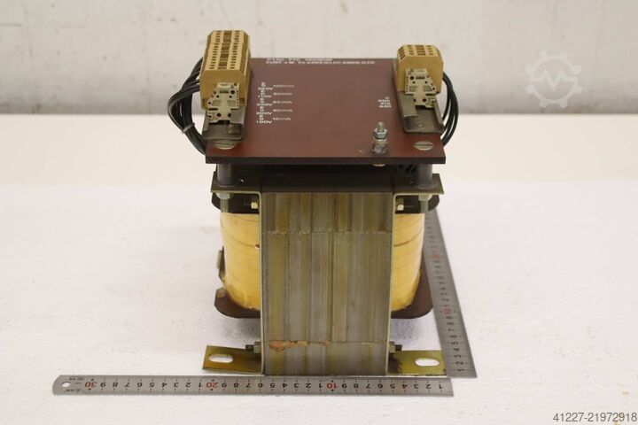 Transformer 1200 VA Mikron PTC 2500/139  VC500D