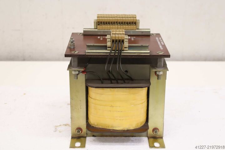 Transformer 1200 VA Mikron PTC 2500/139  VC500D