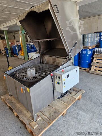 Lavadora de piezas, sistema de limpieza, IBS Teilereinigungsmaschine  JUMBO 115-2,