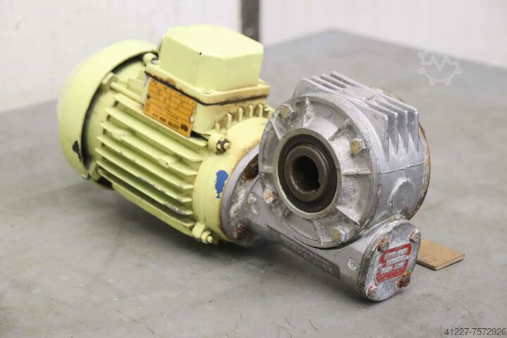 Fogaskerékmotor 0,18 kW 103 ford/perc Bonfiglioli Bierrebi MVF 49/P TA 103