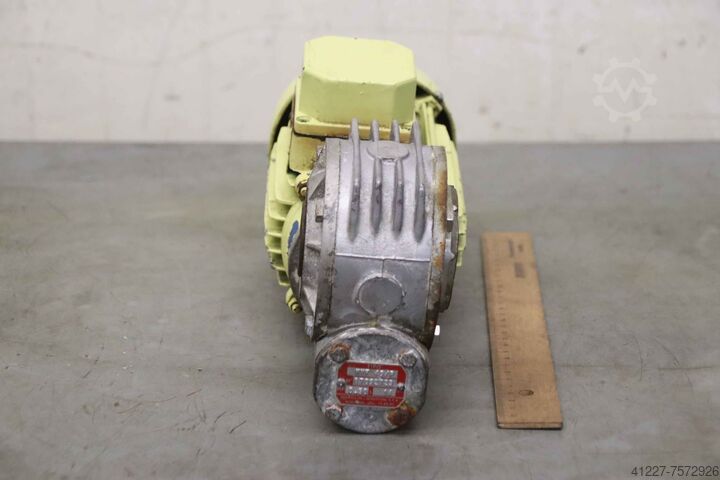 Fogaskerékmotor 0,18 kW 103 ford/perc Bonfiglioli Bierrebi MVF 49/P TA 103