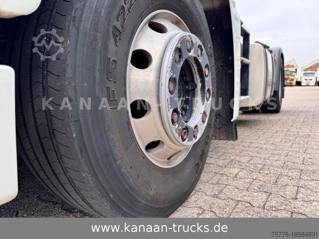 Стандартный седельный тягач MAN 18.470 LX TGS Hydraulik Walkingfloor & Kipper