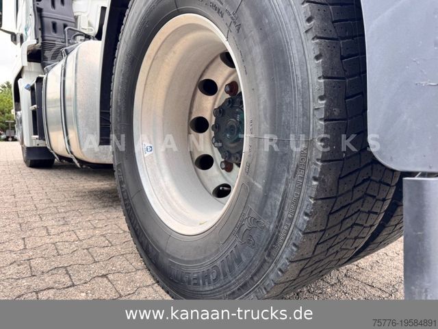 Стандартный седельный тягач MAN 18.470 LX TGS Hydraulik Walkingfloor & Kipper