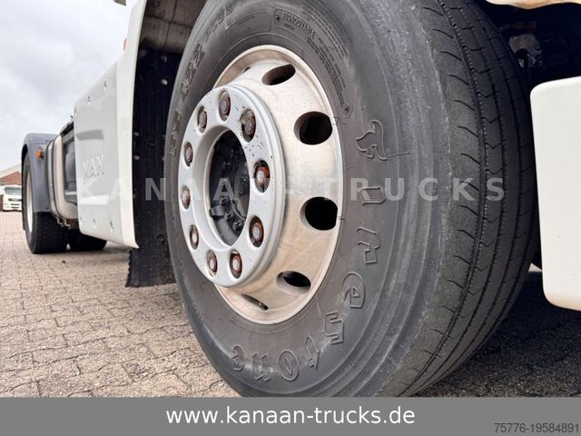 Стандартный седельный тягач MAN 18.470 LX TGS Hydraulik Walkingfloor & Kipper