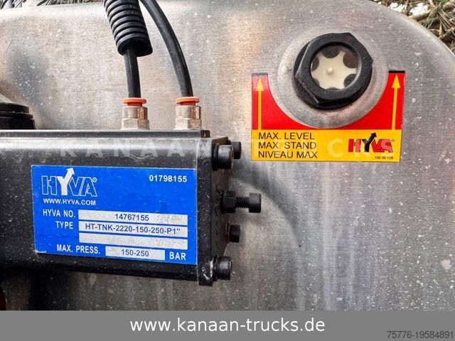 Стандартный седельный тягач MAN 18.470 LX TGS Hydraulik Walkingfloor & Kipper