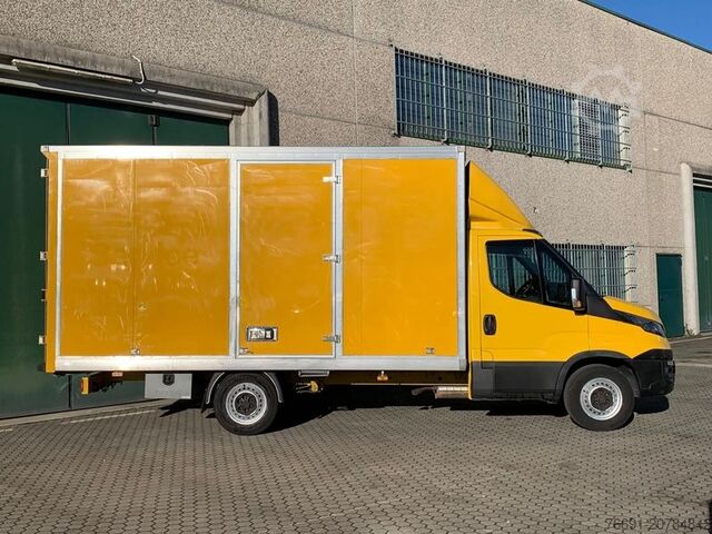 Dobozos furgon Iveco Daily 35s14   Furgone 4,40 mt. - Euro 6 -