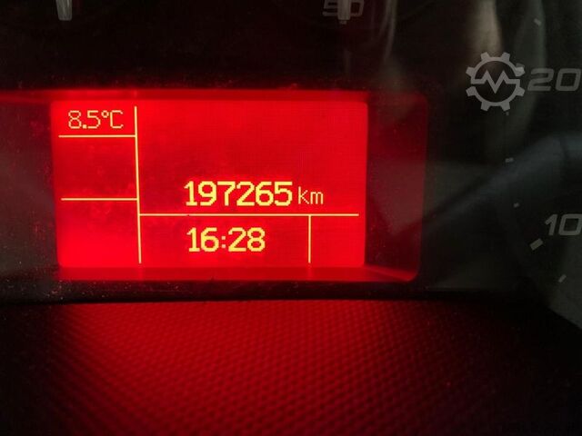 Dobozos furgon Iveco Daily 35s14   Furgone 4,40 mt. - Euro 6 -