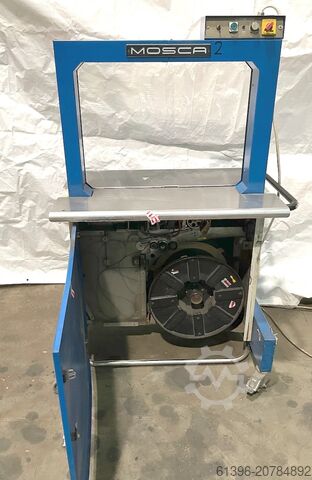 Pántológép Mosca RO-M-P2