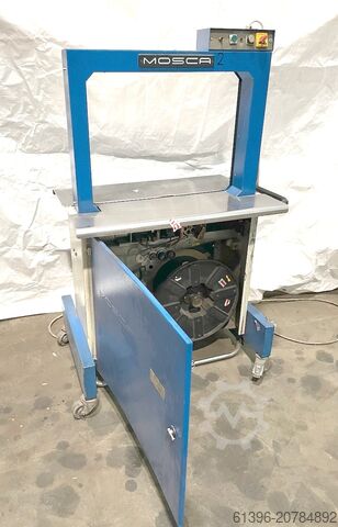 Pántológép Mosca RO-M-P2