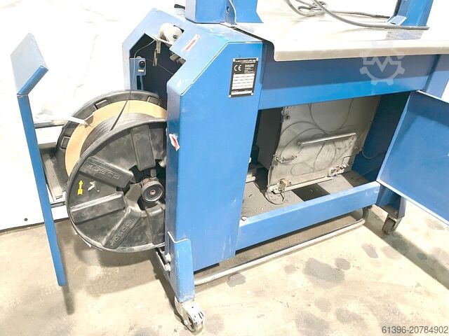 Pántológép Mosca RO-M-P5