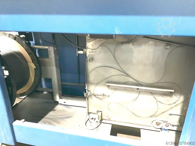 Pántológép Mosca RO-M-P5