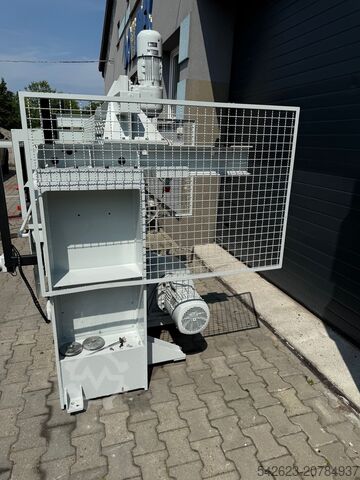 Wycinarka Cutting machine Bruckenstanze Schon 6100B CE Schoen Sandt Atom 6100B CE