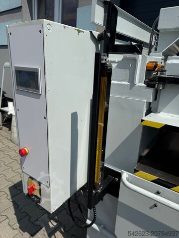 Wycinarka Cutting machine Bruckenstanze Schon 6100B CE Schoen Sandt Atom 6100B CE