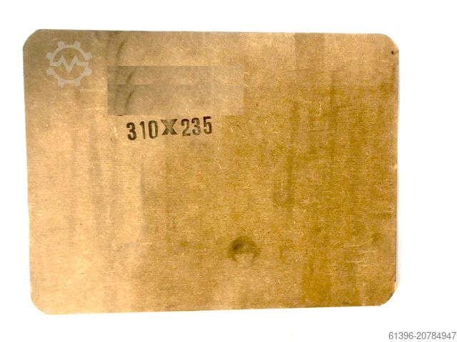 Endbretter Holz Endbretter für Stangelbildner