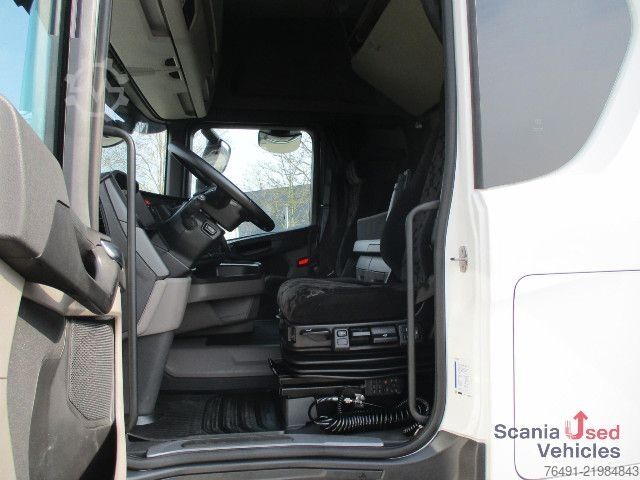 Camión de materiales peligrosos Scania R 460 A4x2EB / Lowliner / ADR AT