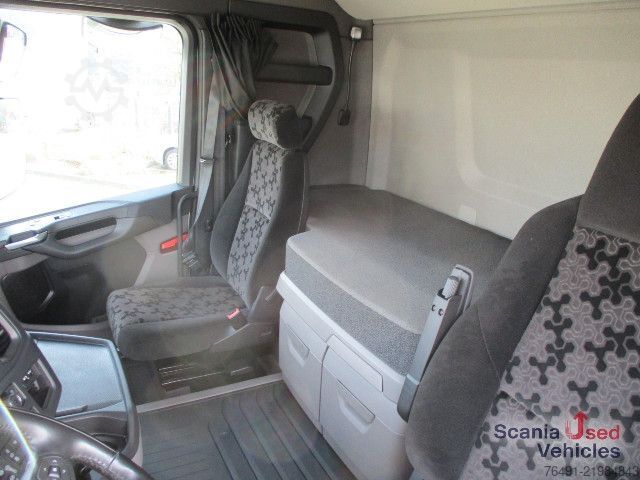 Camión de materiales peligrosos Scania R 460 A4x2EB / Lowliner / ADR AT
