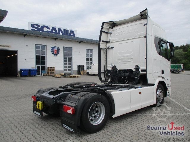 Tractor estándar Scania R 460 A4x2NA