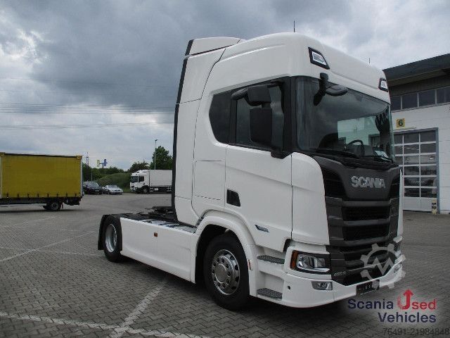 Tractor estándar Scania R 460 A4x2NA