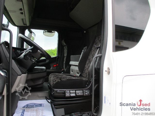 Cabeza tractora de gran volumen Scania R 460 A4x2EB Lowdeck