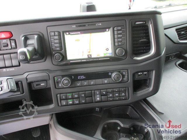 Cabeza tractora de gran volumen Scania R 460 A4x2EB Lowdeck