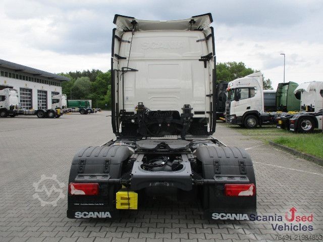 Cabeza tractora de gran volumen Scania R 460 A4x2EB Lowdeck