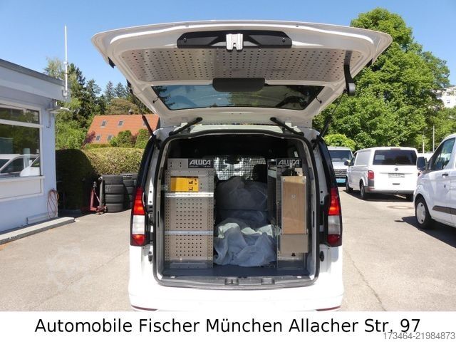 Kastenwagen VOLKSWAGEN Caddy Cargo  *4Motion*AHK*Aluca* SHZ*